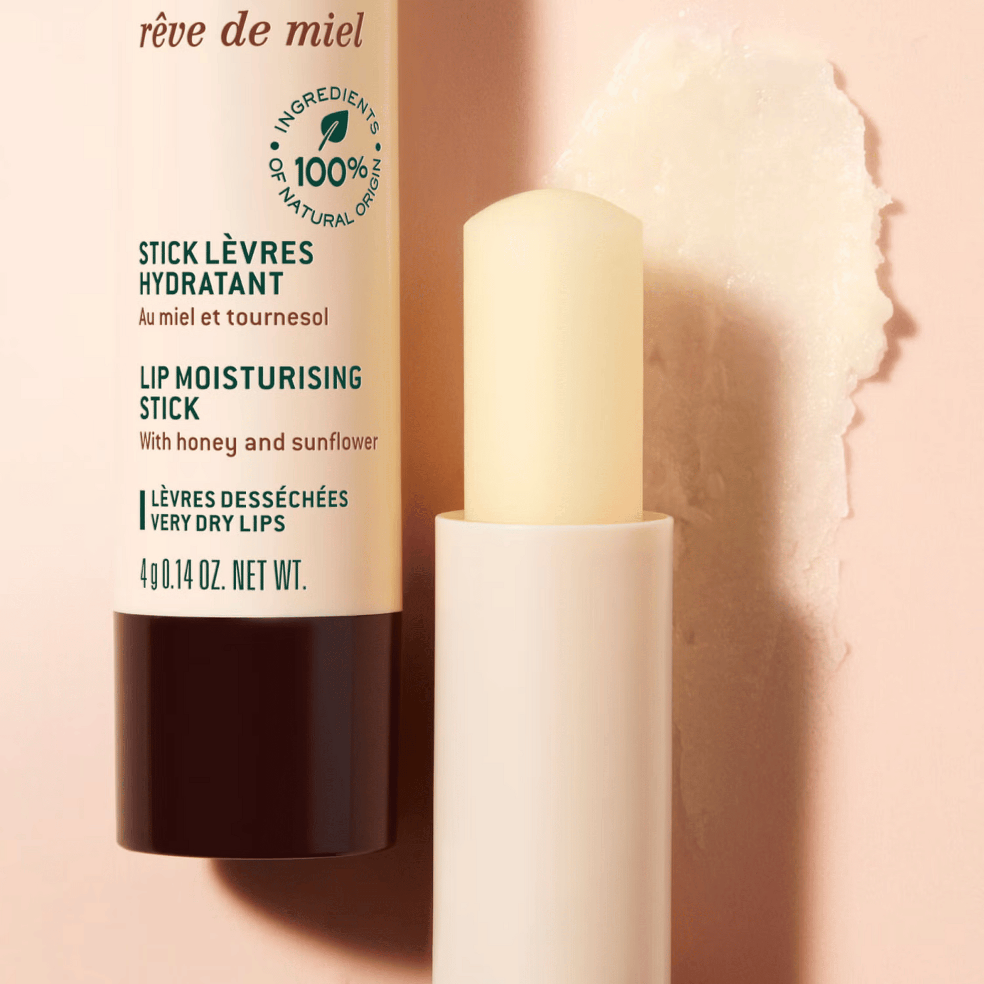 Alternate Image of Rêve De Miel Lip Moisturising Stick