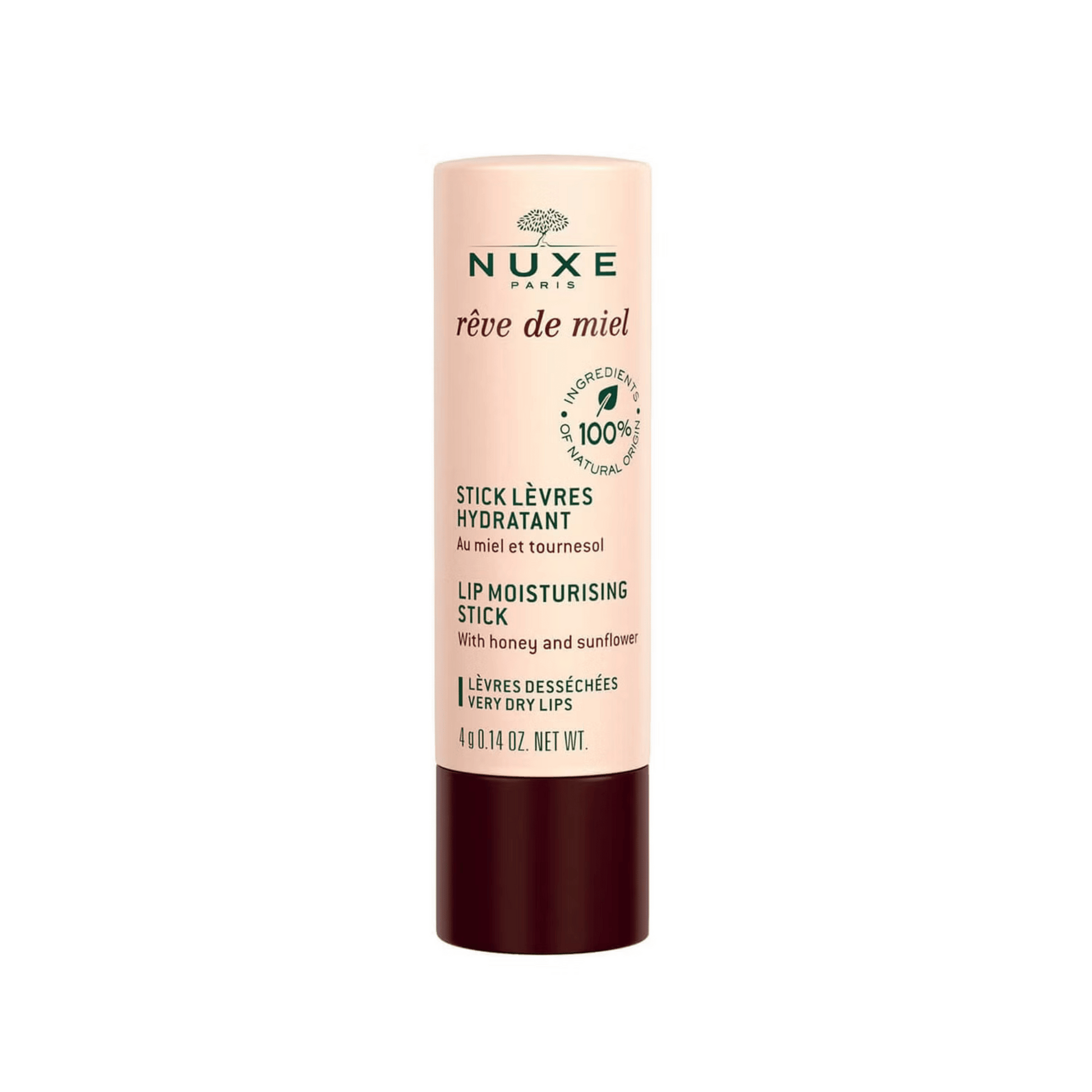 Primary Image of Rêve De Miel Lip Moisturising Stick