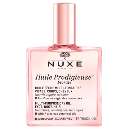 Primary Image of Huile Prodigieuse Floral Multi-Purpose Dry Oil 100 ml