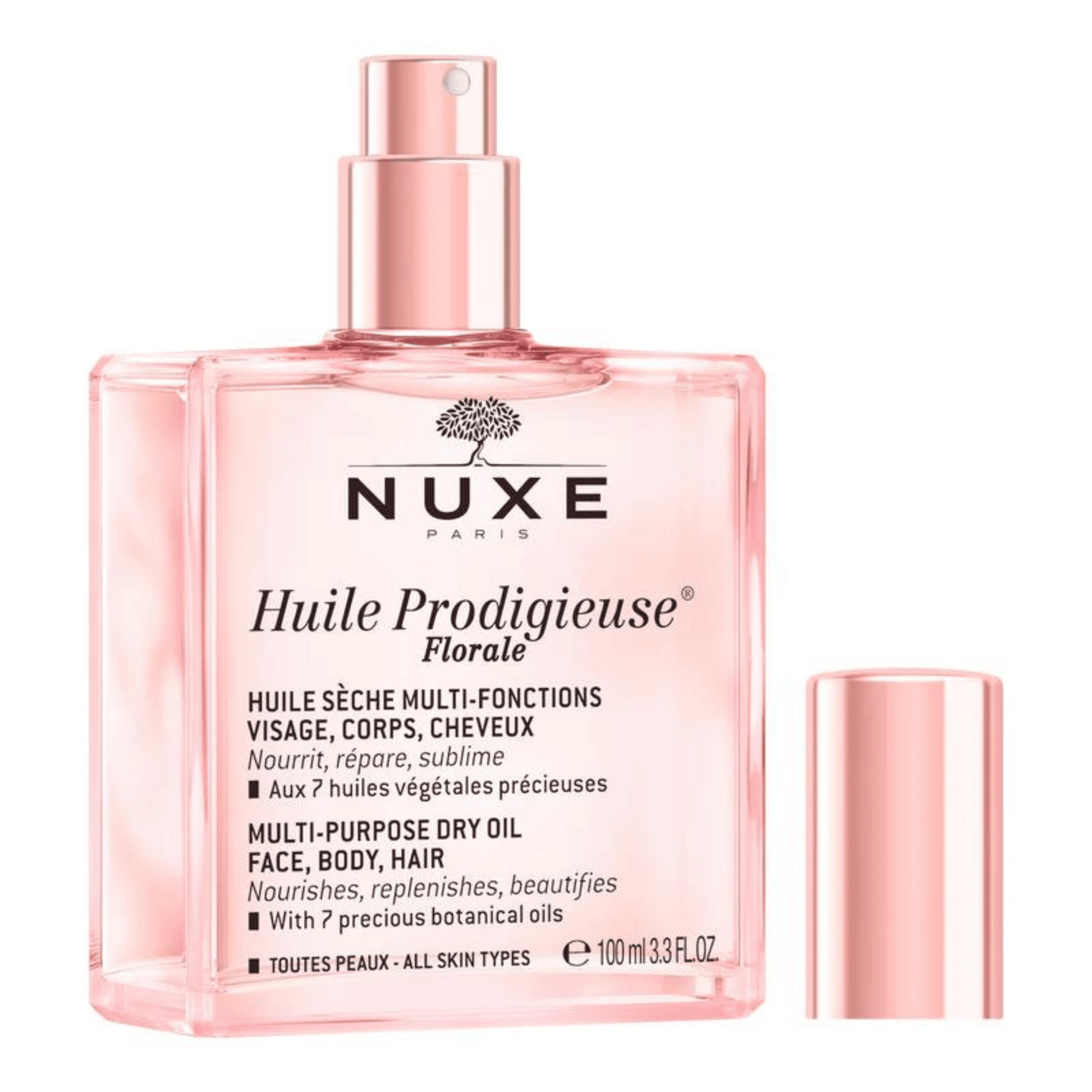 Alternate Image of Huile Prodigieuse Floral Multi-Purpose Dry Oil 100 ml