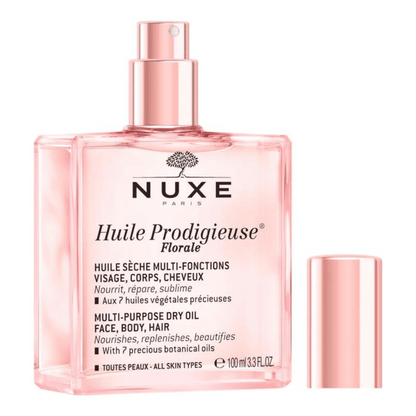 Alternate Image of Huile Prodigieuse Floral Multi-Purpose Dry Oil 100 ml