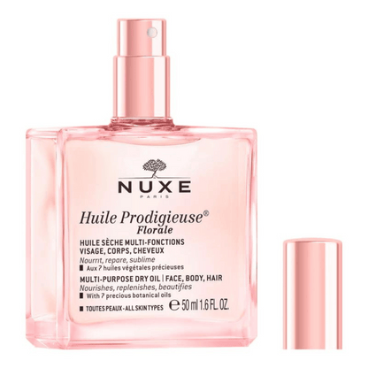 Alternate Image of Huile Prodigieuse Floral Multi-Purpose Dry Oil 50 ml