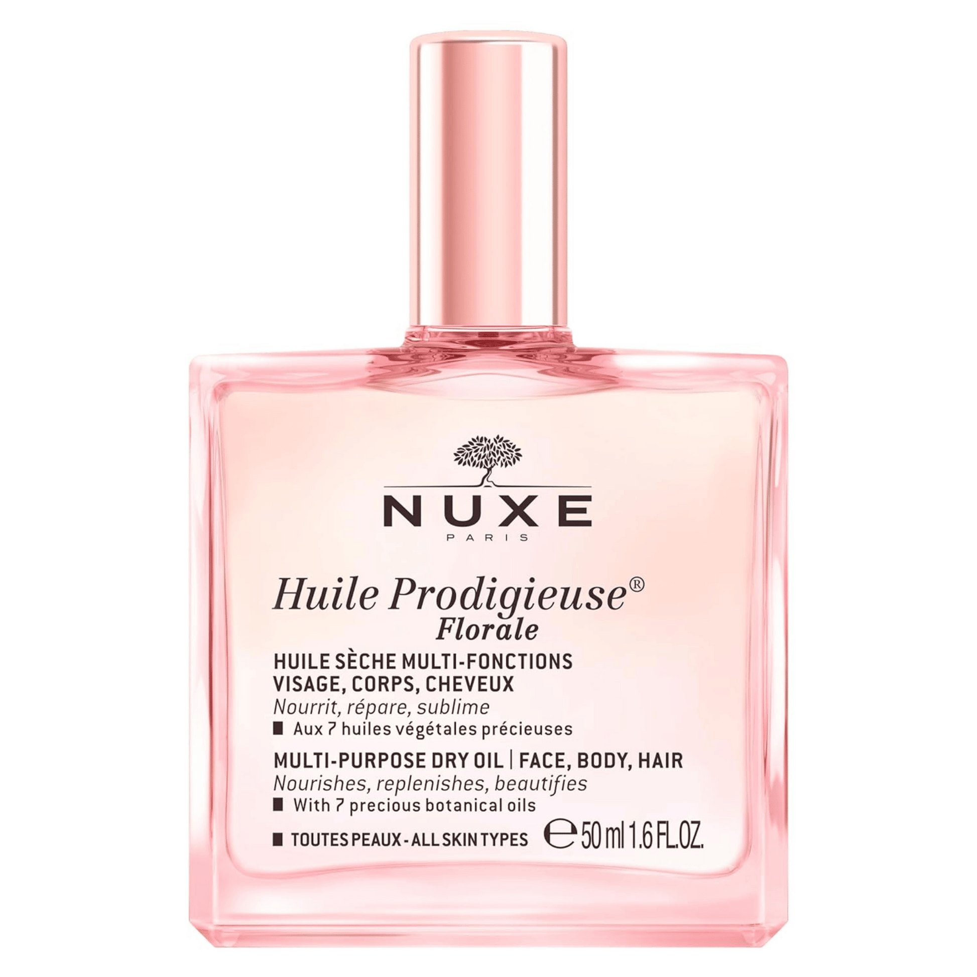 Primary Image of Huile Prodigieuse Floral Multi-Purpose Dry Oil 50 ml