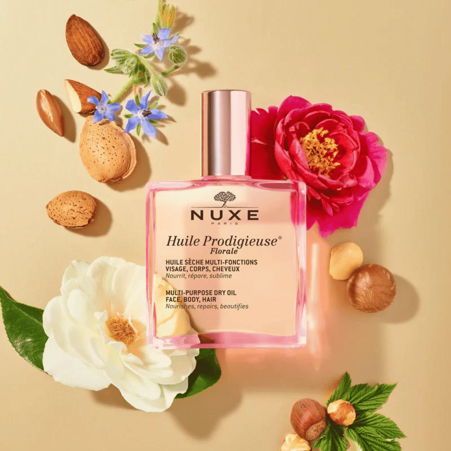 Alternate Image of Huile Prodigieuse Floral Multi-Purpose Dry Oil