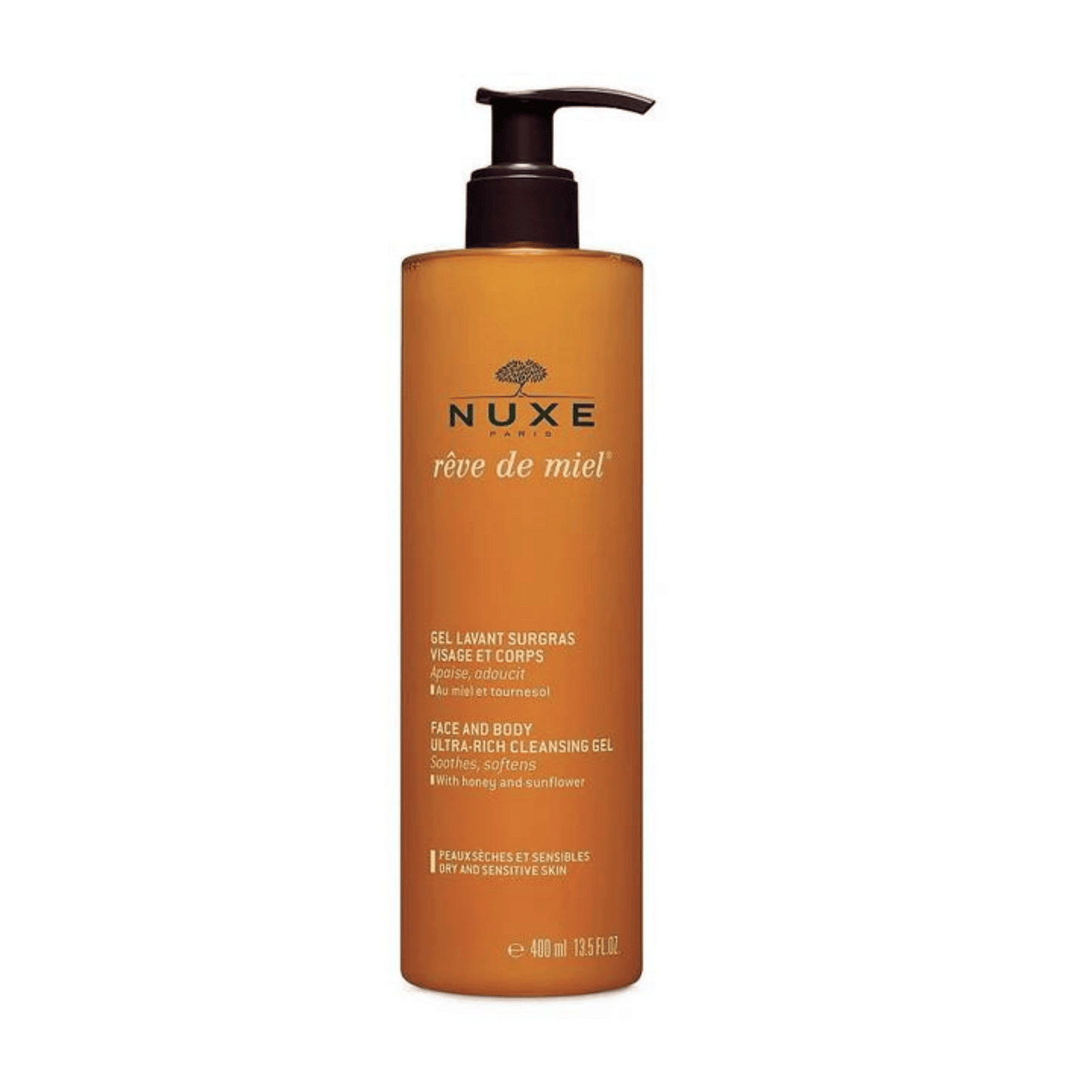 Primary Image of Reve De Miel Ultra-Rich Cleansing Gel