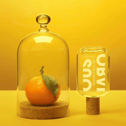 Alternate Image of Une Fleur d'Oranger EDP, clear perfume bottle with cork cap