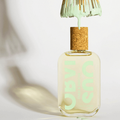 Alternate Image of Milk & Matcha EDP, clear perfume bottle with cork cap
