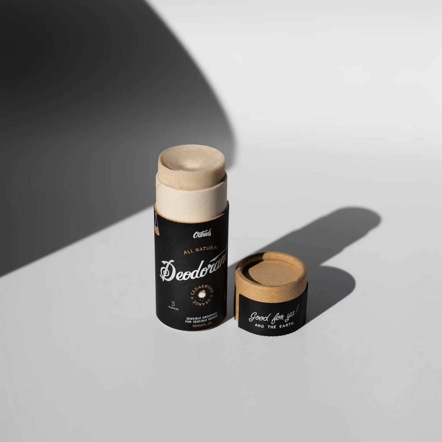 Alternate Image of Cedarwood & Orange Deodorant