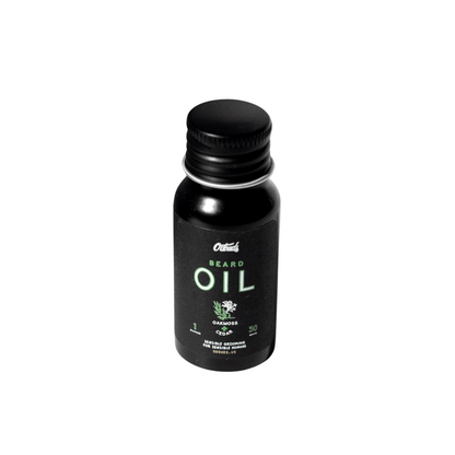 Primary Image of Oakmoss & Cedar Beard Oil