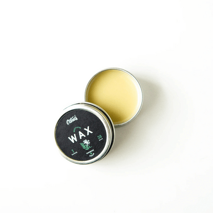 Alternate Image of Oakmoss & Cedar Mustache Wax