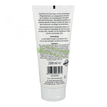 Alternate Image of Olivenol & Mandelmilch Korperlotion
