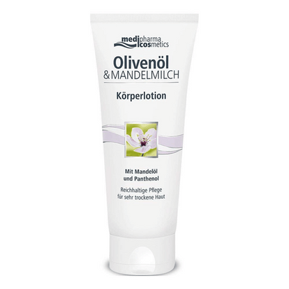 Primary Image of Olivenol & Mandelmilch Korperlotion