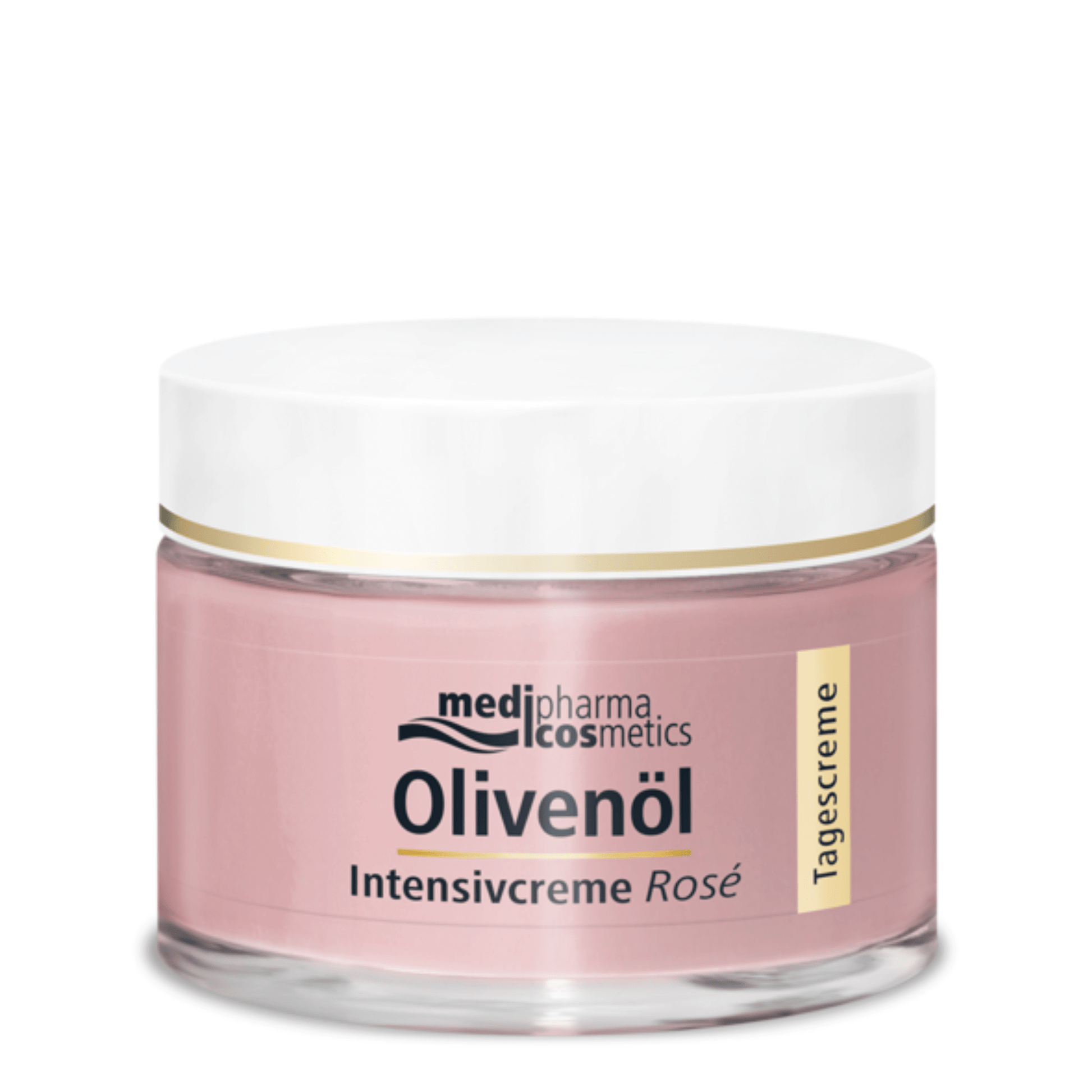 Primary Image of Olivenol Intensivcreme Rose Tagescreme