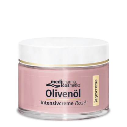 Primary Image of Olivenol Intensivcreme Rose Tagescreme