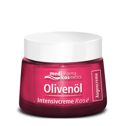 Primary Image of Olivenol Intensivcreme Rose Augencreme