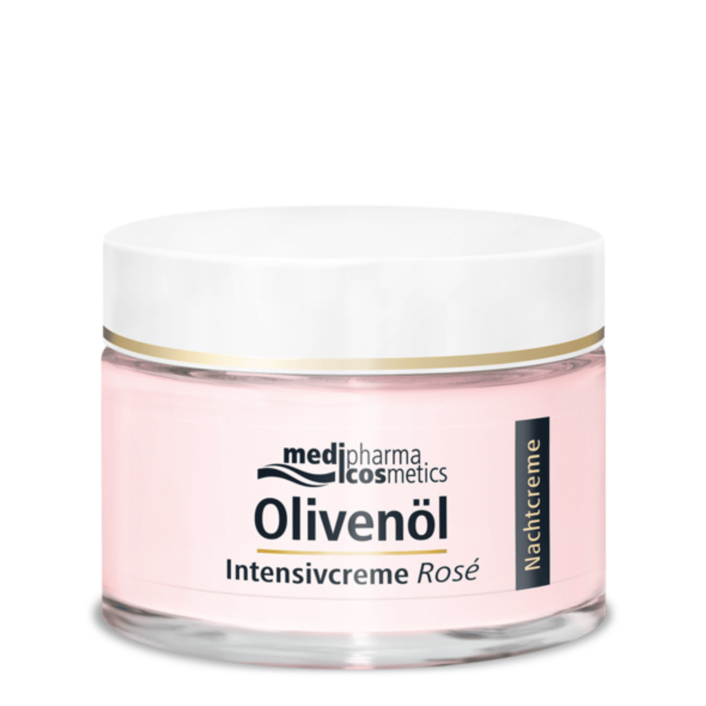 Primary Image of Olivenol Intensivcreme Rose Nachtcreme