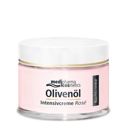 Primary Image of Olivenol Intensivcreme Rose Nachtcreme