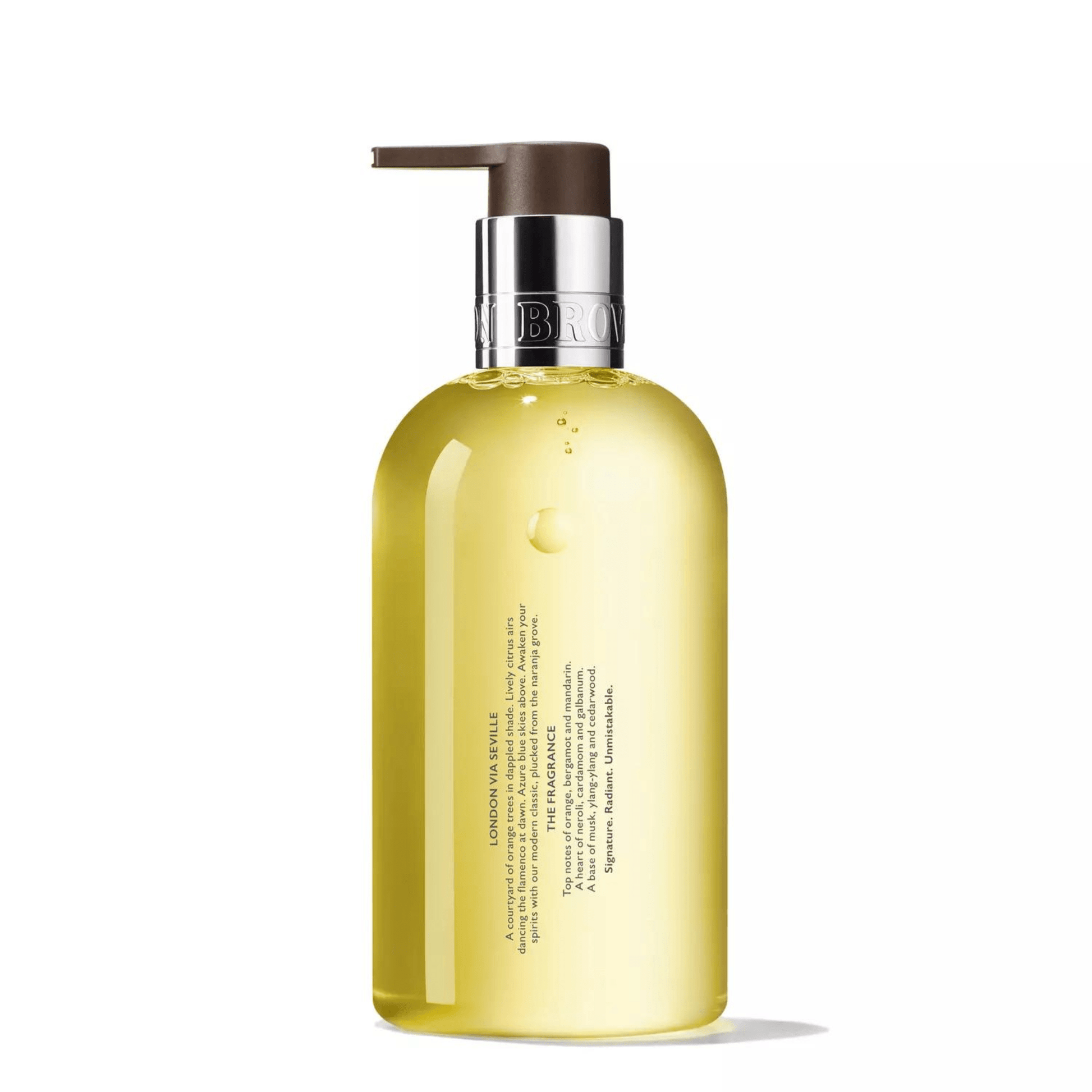 Alternate Image of Orange and Bergamot Hand Wash