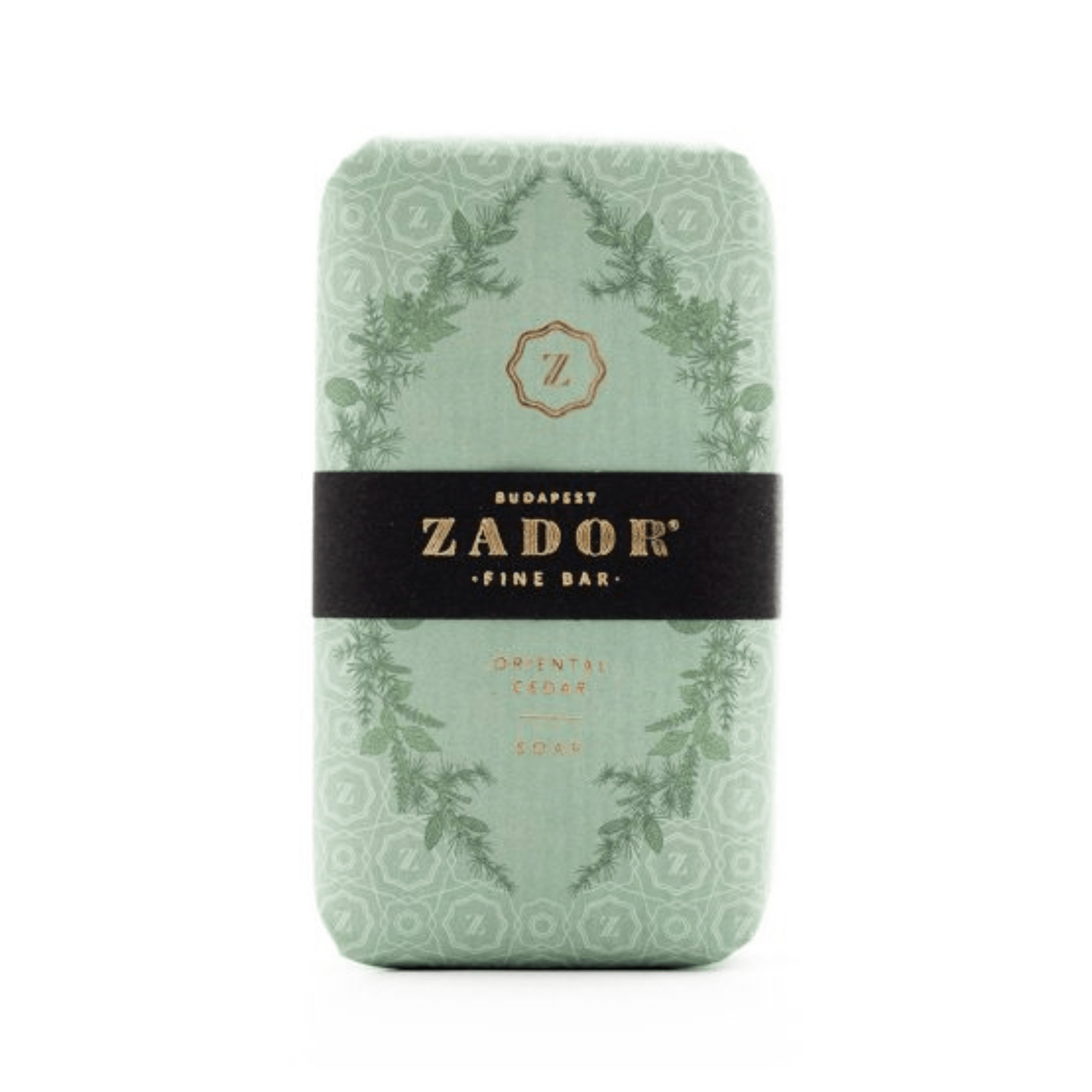 Primary Image of Oriental Cedar Soap