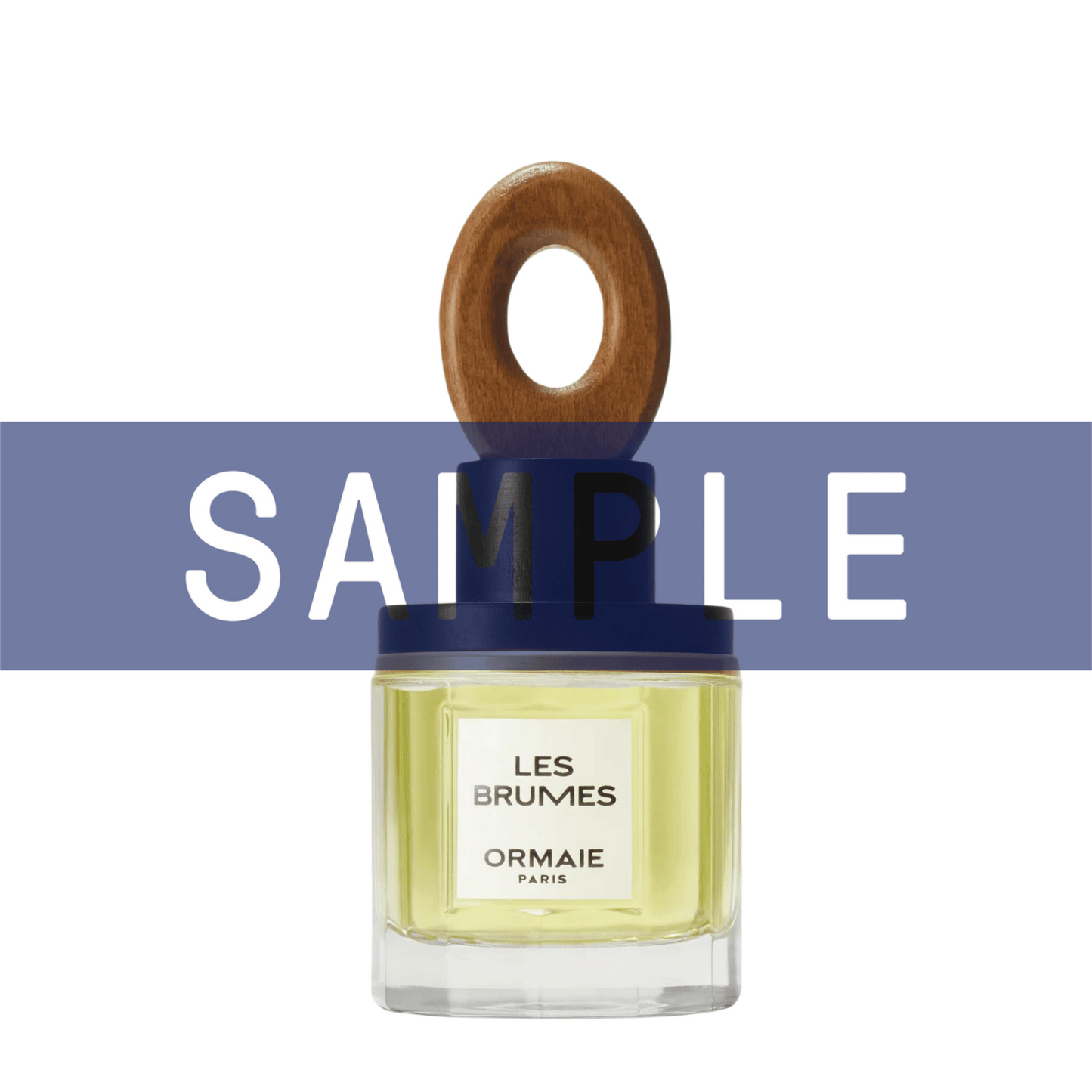 Ormaie Paris Sample - Les Brumes EDP (1 ml vial) #10087756