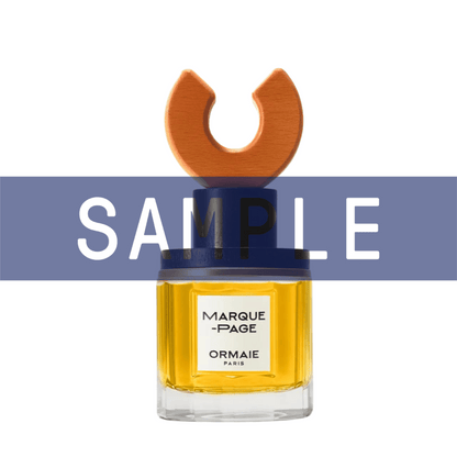 Primary Image of  Sample - Marque-Page EDP