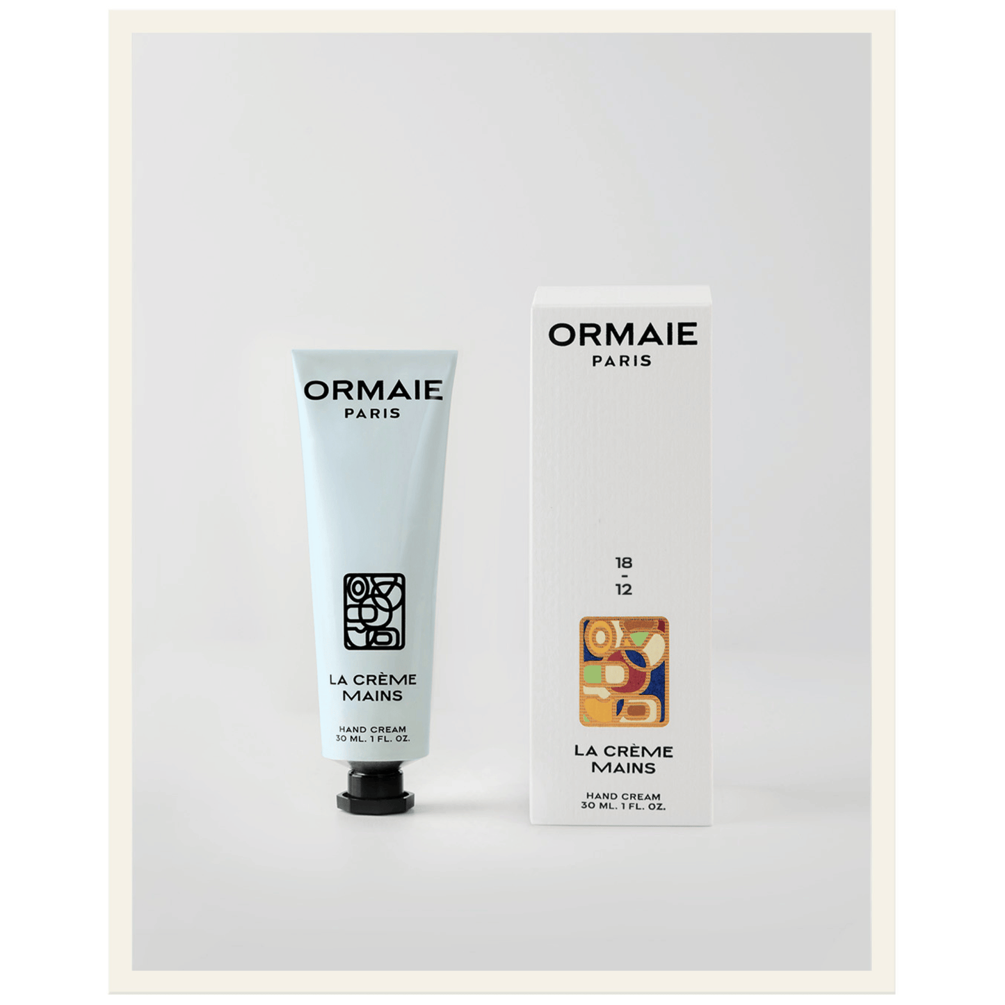 Alternate Image of 18-12 Hand Cream
