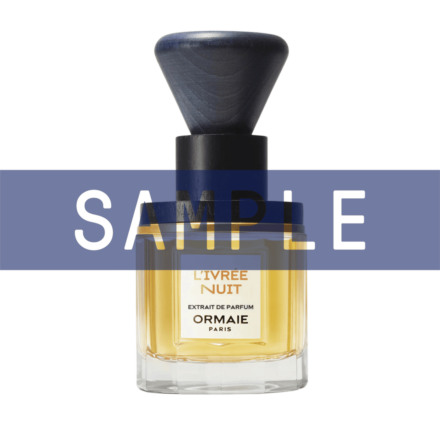 Primary Image of Sample - L'Ivree Nuit Extrait de Parfum