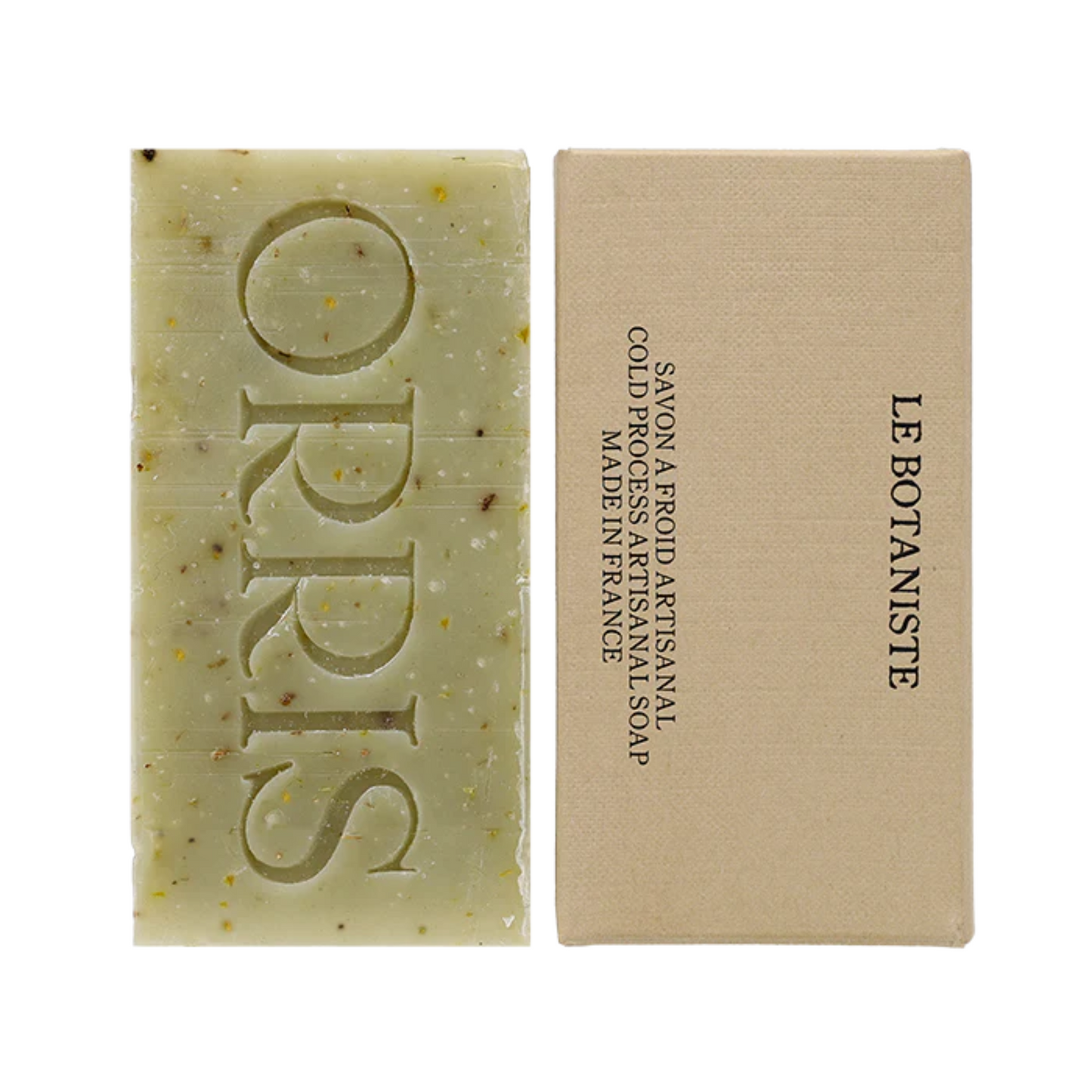 primary image of orris le botaniste soap