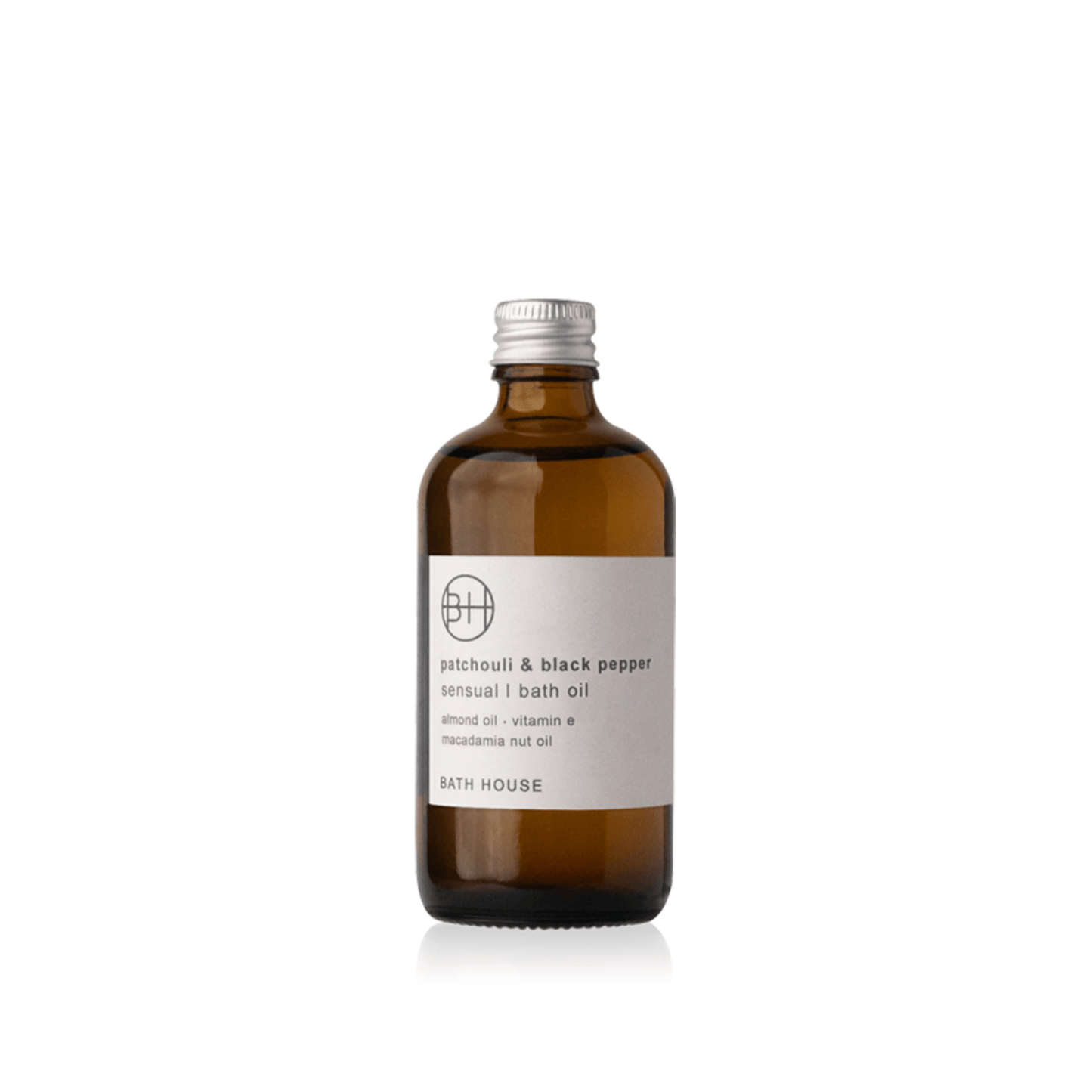 Primary Image of Patchouli & Black Pepper - Bath Oil