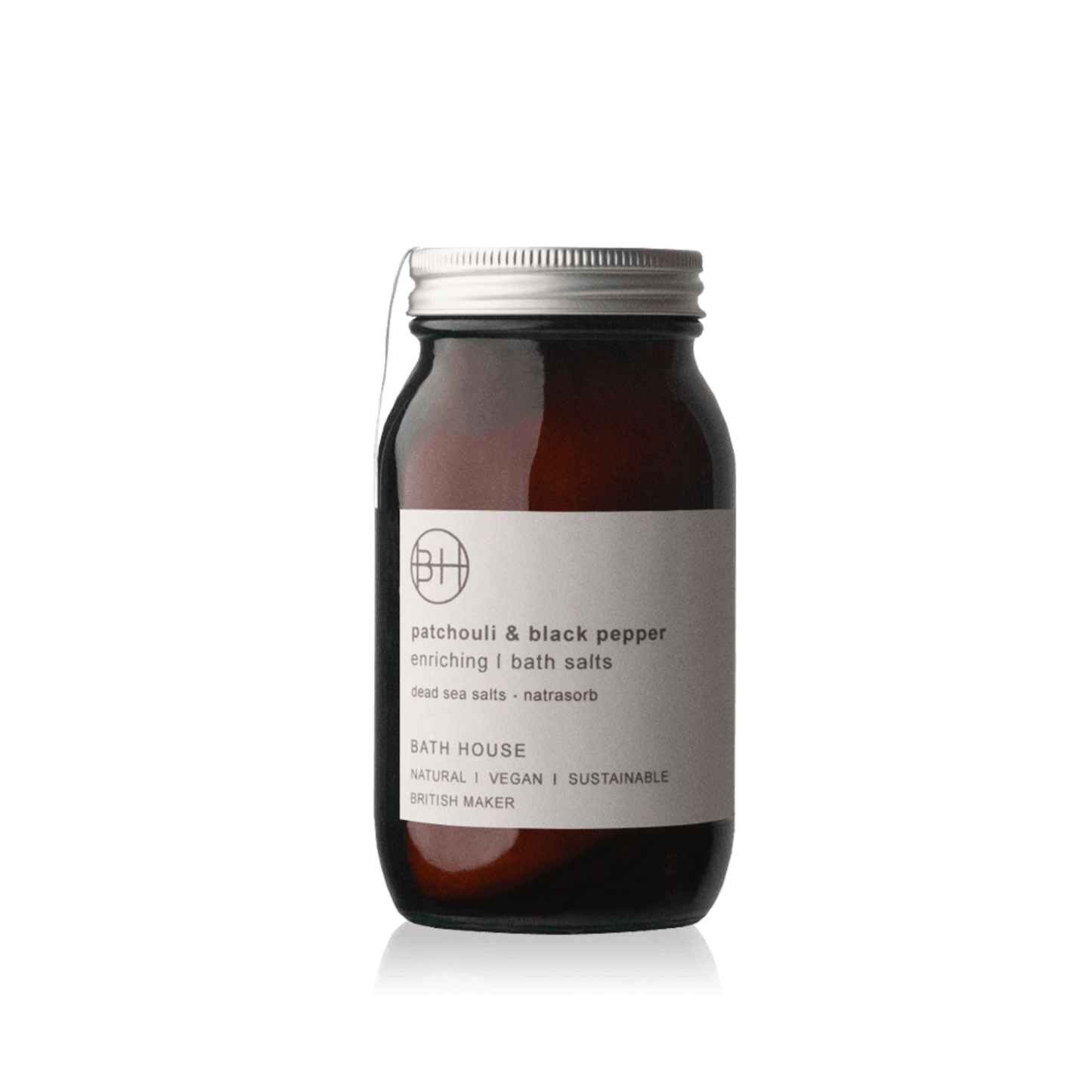 Primary Image of Patchouli & Black Pepper - Bath Salts