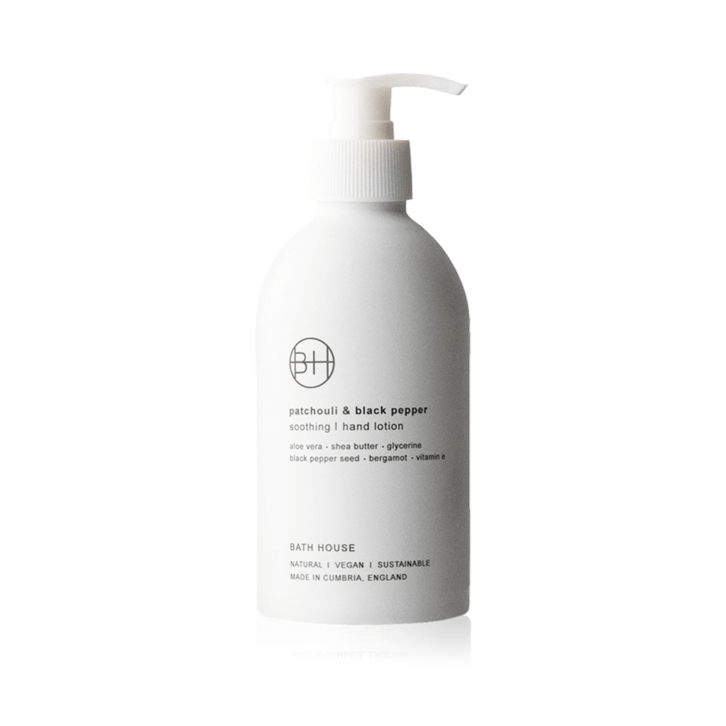 Primary Image of Patchouli & Black Pepper - Hand Lotion