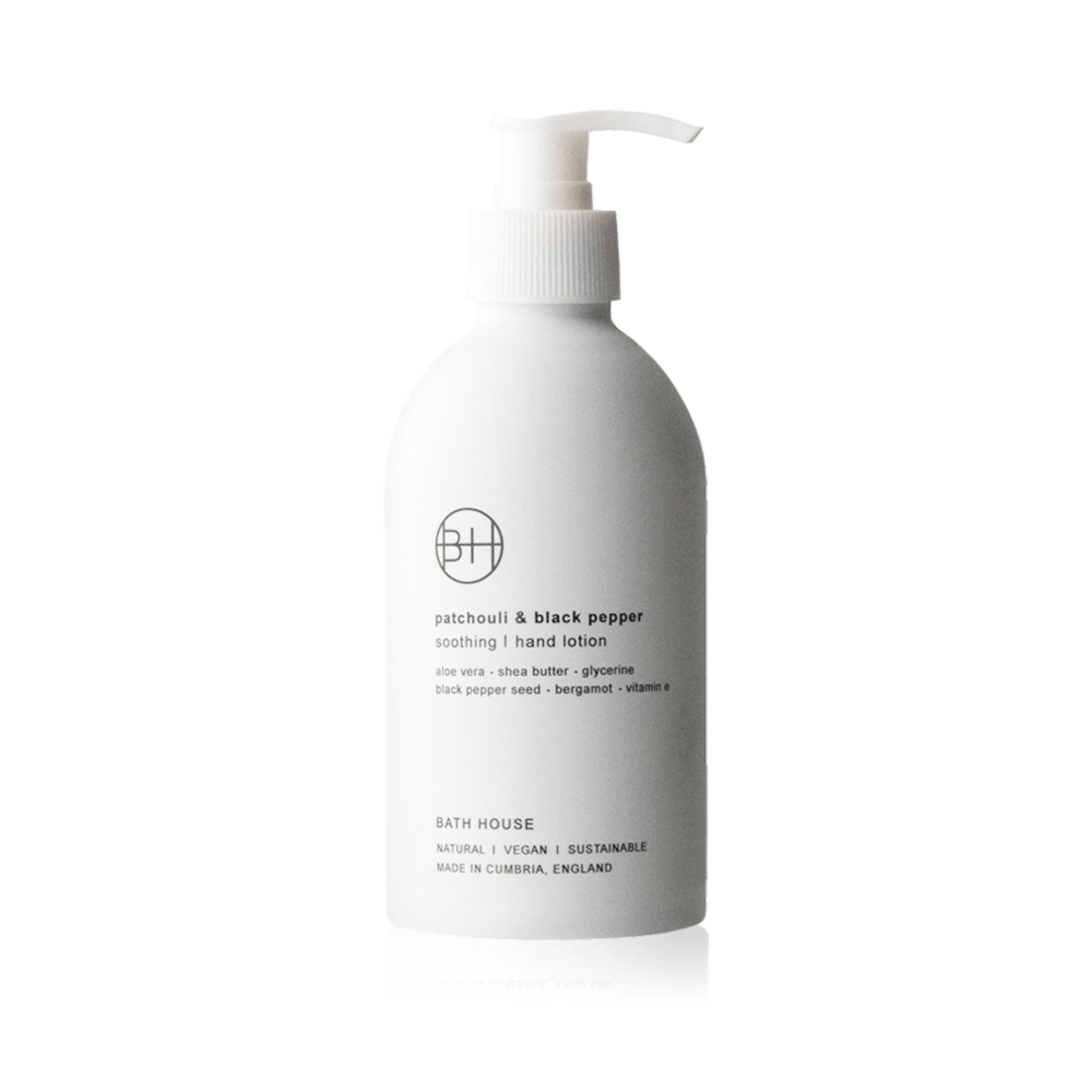 Primary Image of Patchouli & Black Pepper - Hand Lotion