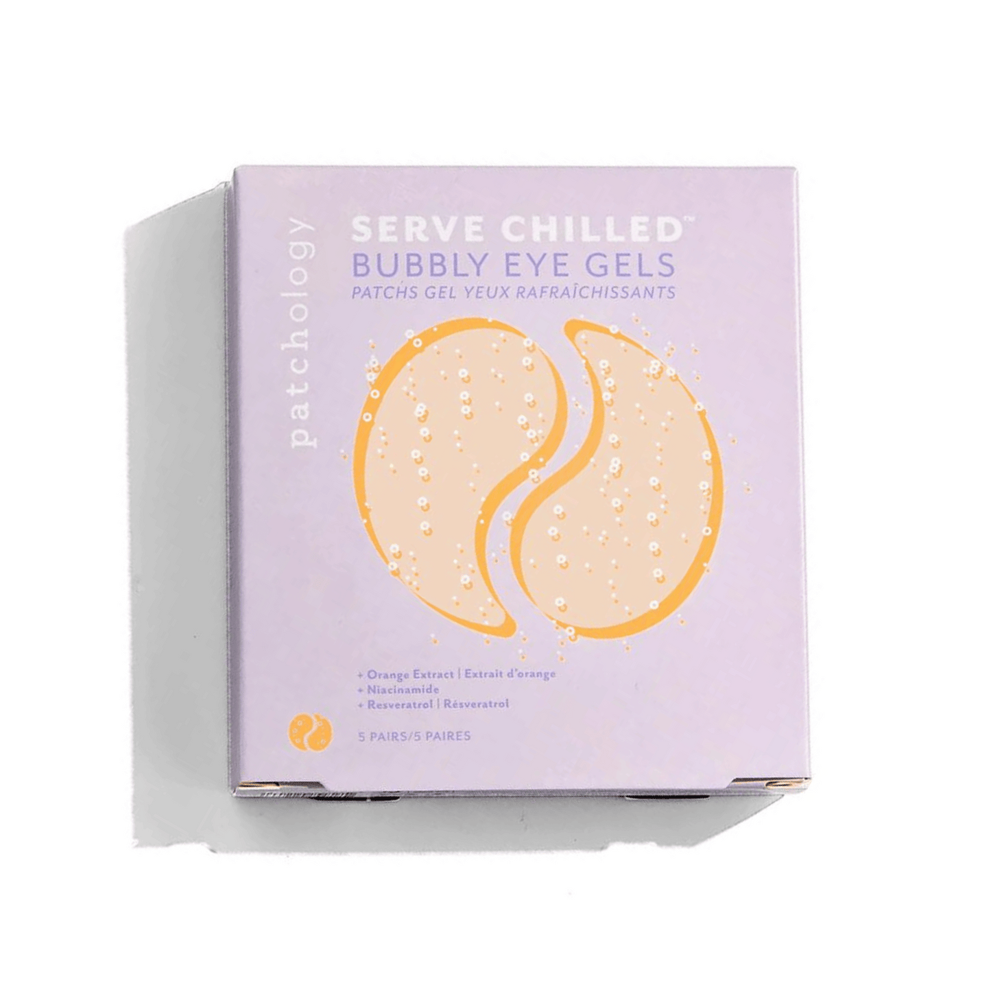 Primary Image of Served Chilled Bubbly Eye Gels