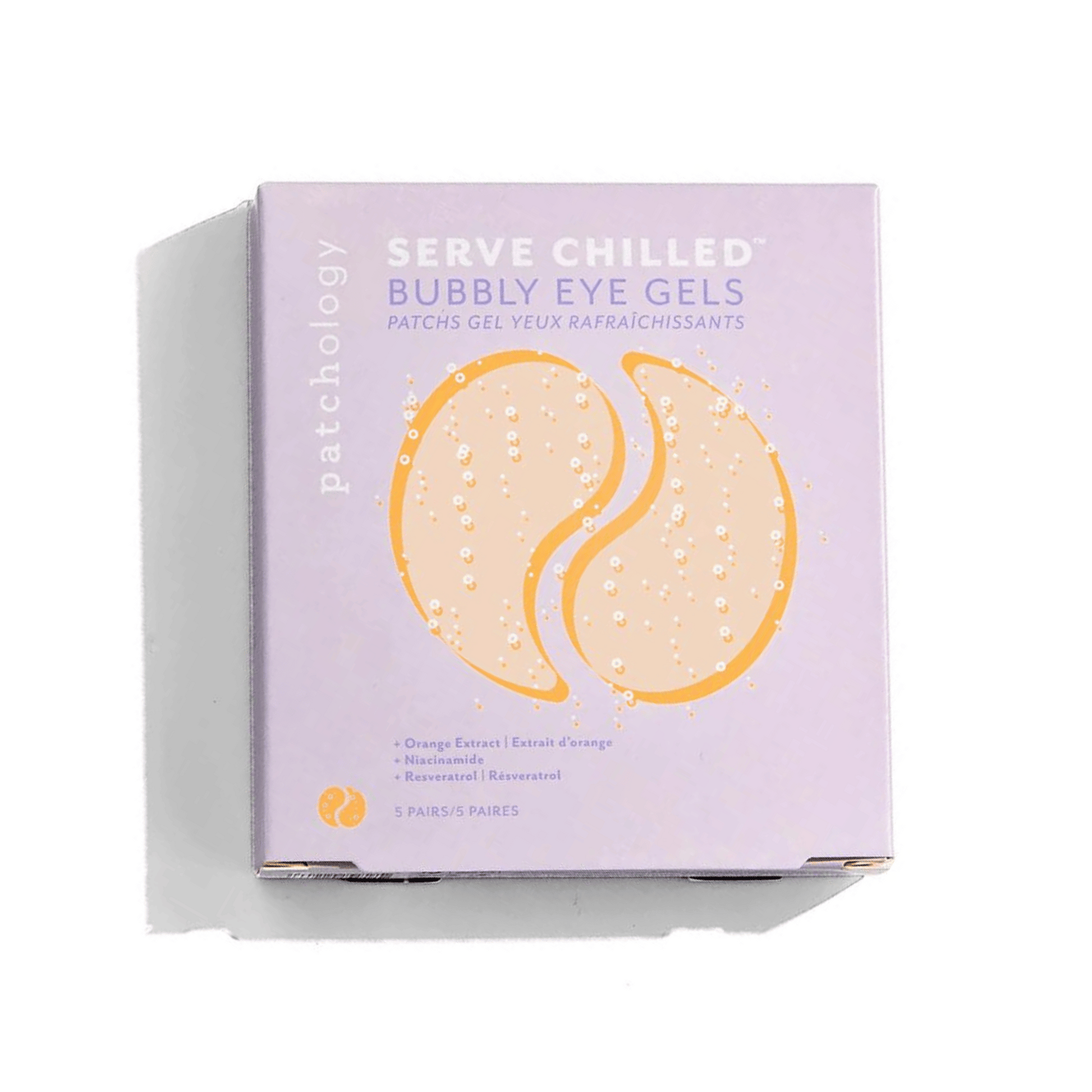Primary Image of Served Chilled Bubbly Eye Gels