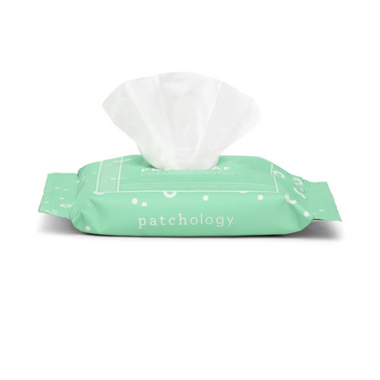 alternate image of patchology clean af wipes