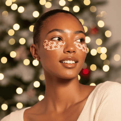 Alternate Image of Holiday Treats Gingerbread No-Slip Eye Patches