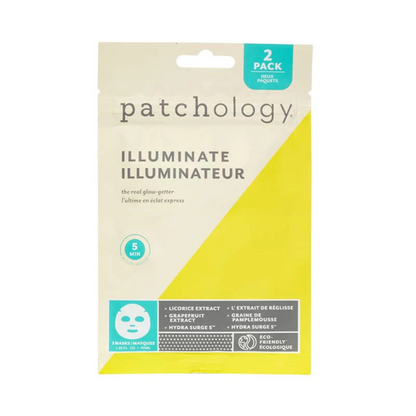 alternate image of patchology happy face kit