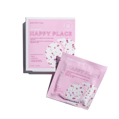 Alternate Image of Happy Place Eye Patches
