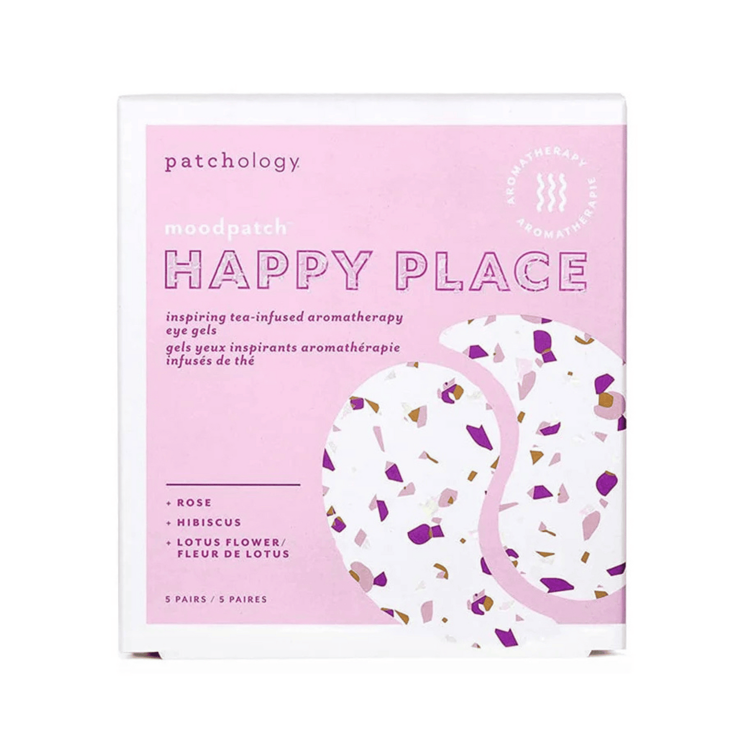 Primary Image of Happy Place Eye Patches