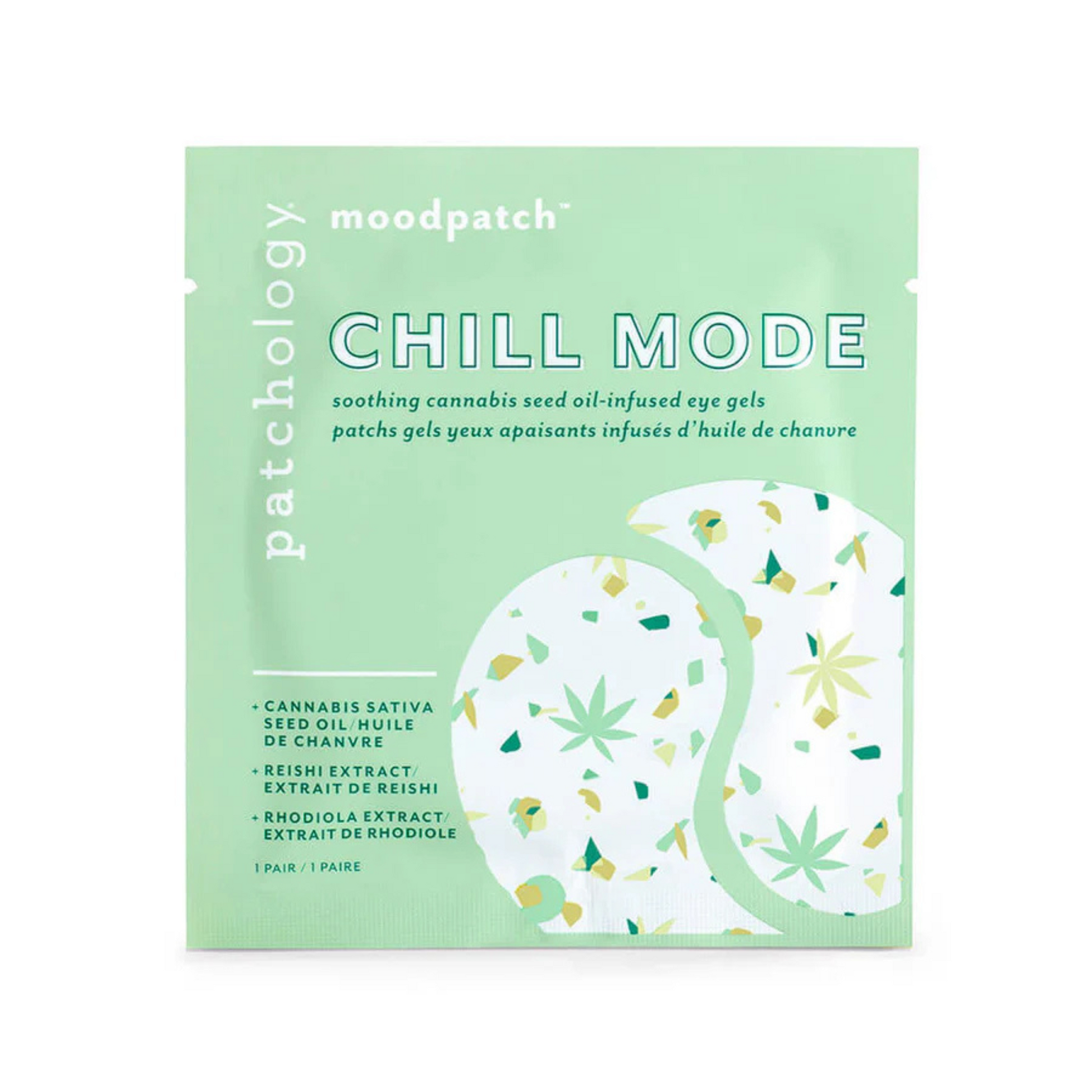 Primary Image of patchology moodpatch chill mode gels