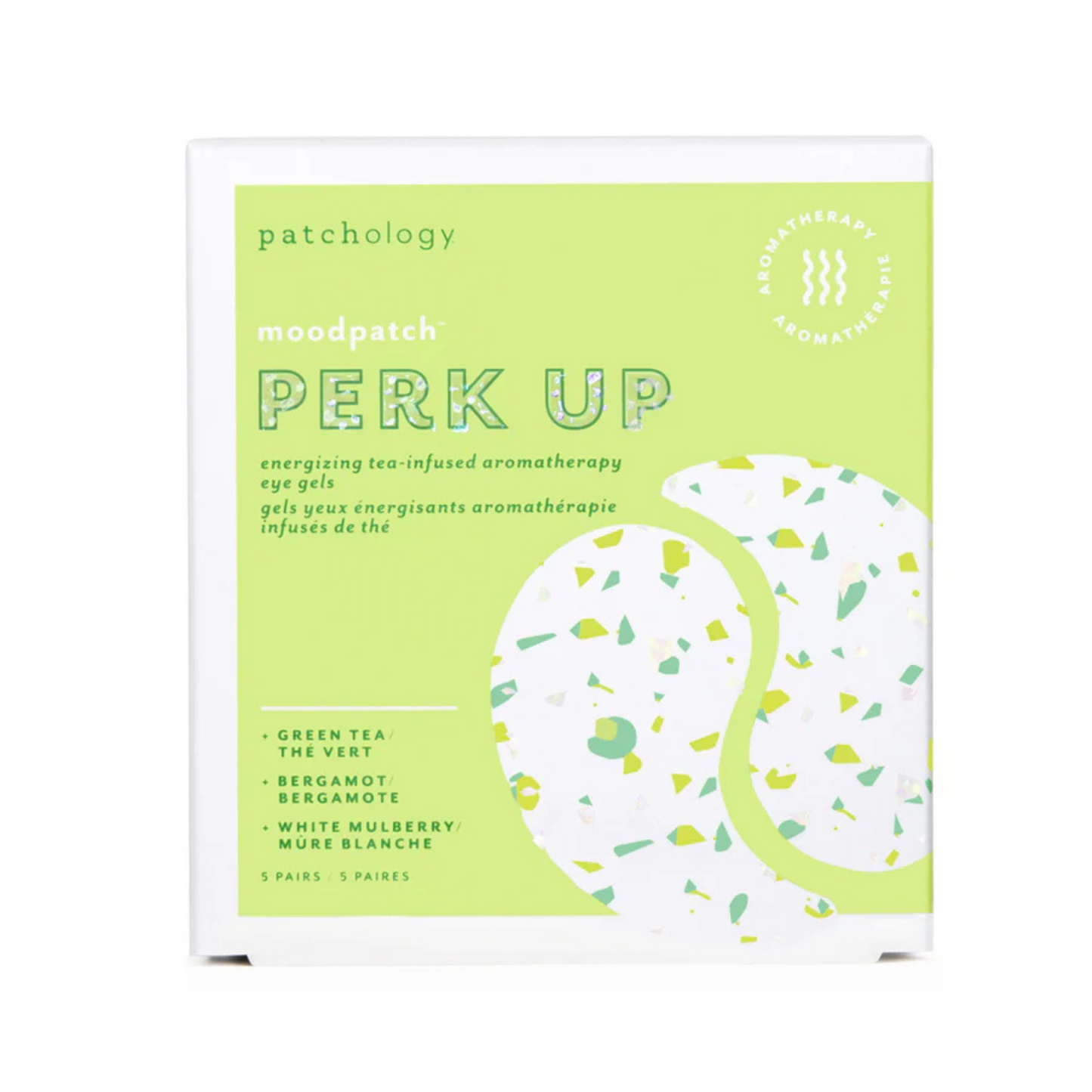 primary image of patchology moodpatch perk up gels