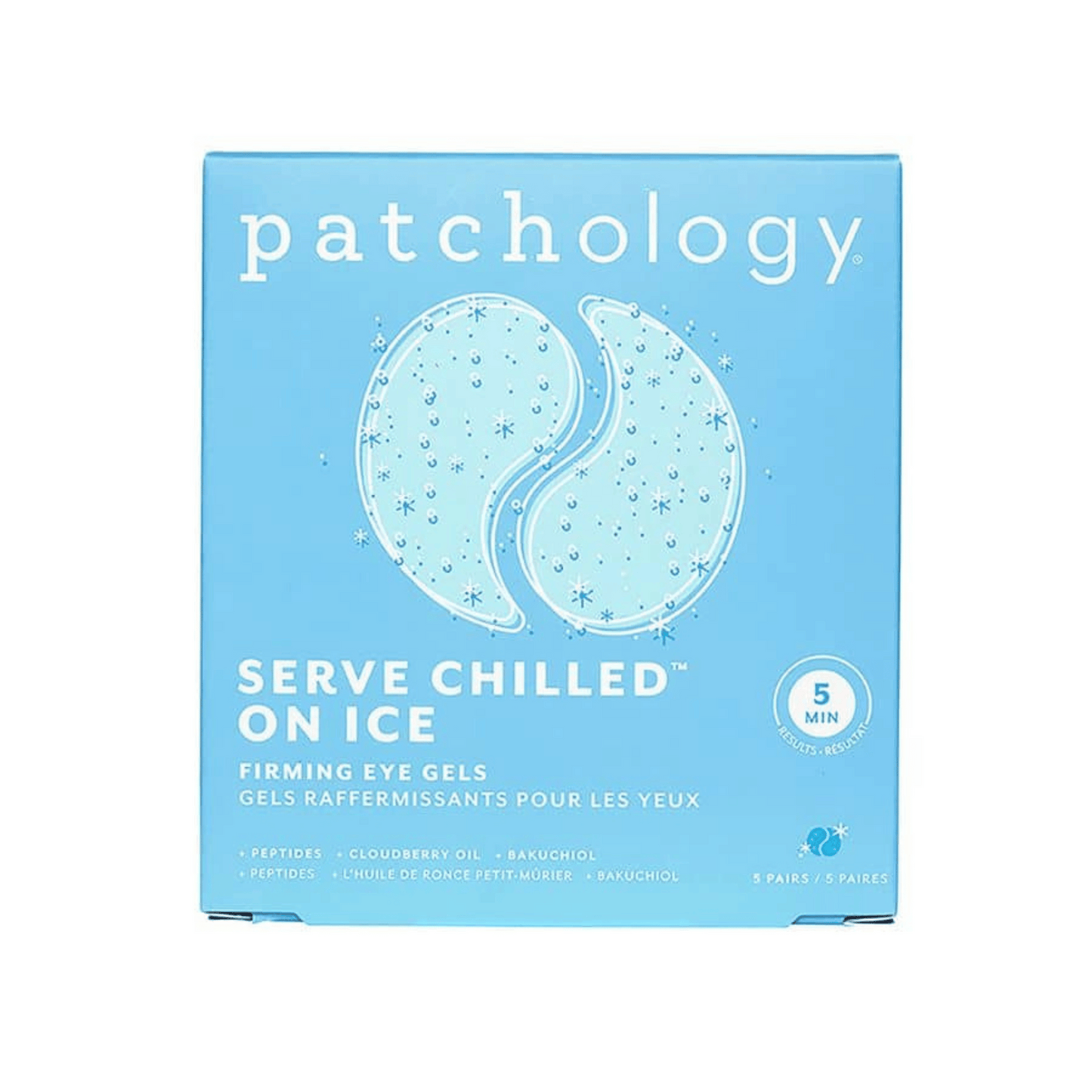 Primary Image of Serve Chilled on Ice Firming Eye Gels