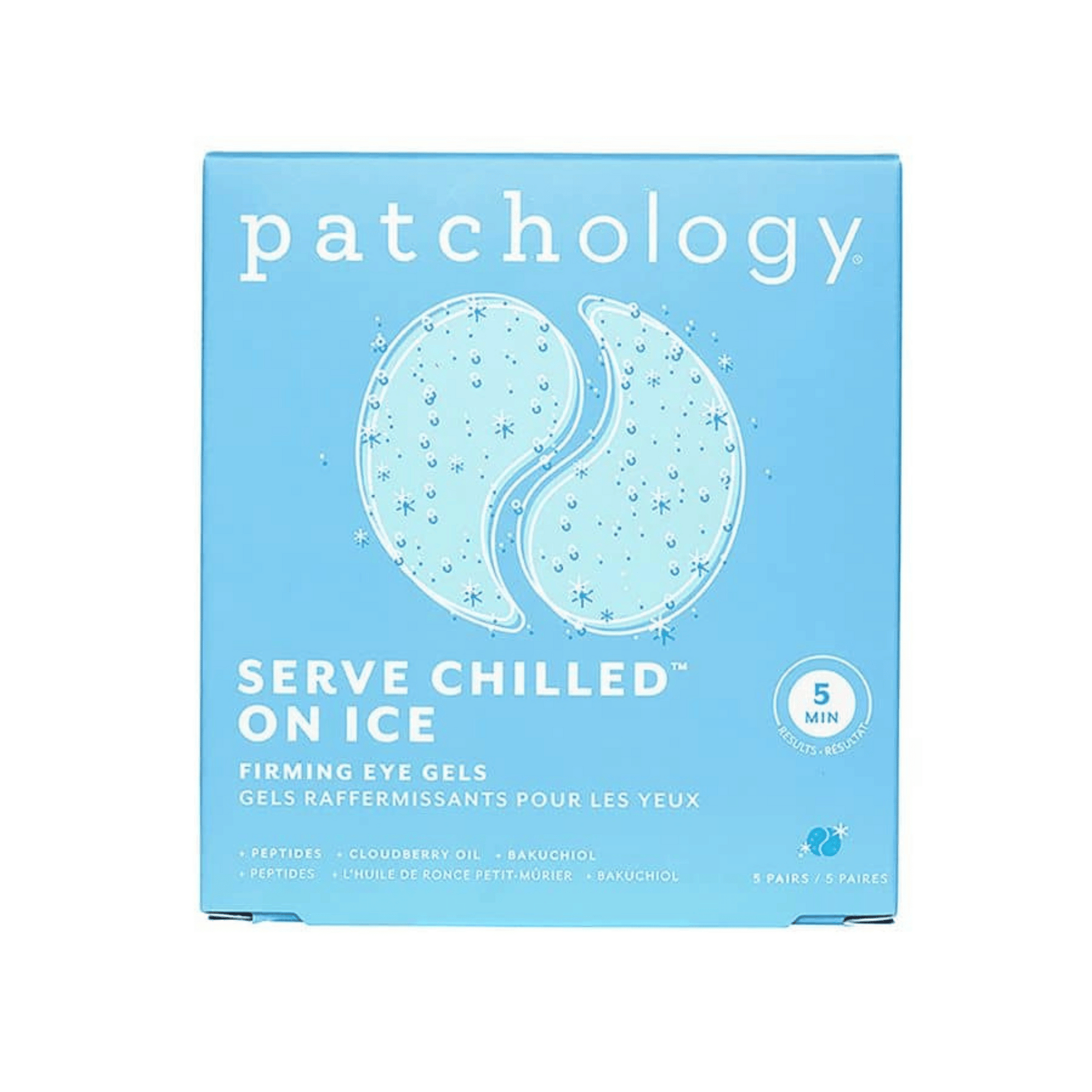 Primary Image of Serve Chilled on Ice Firming Eye Gels