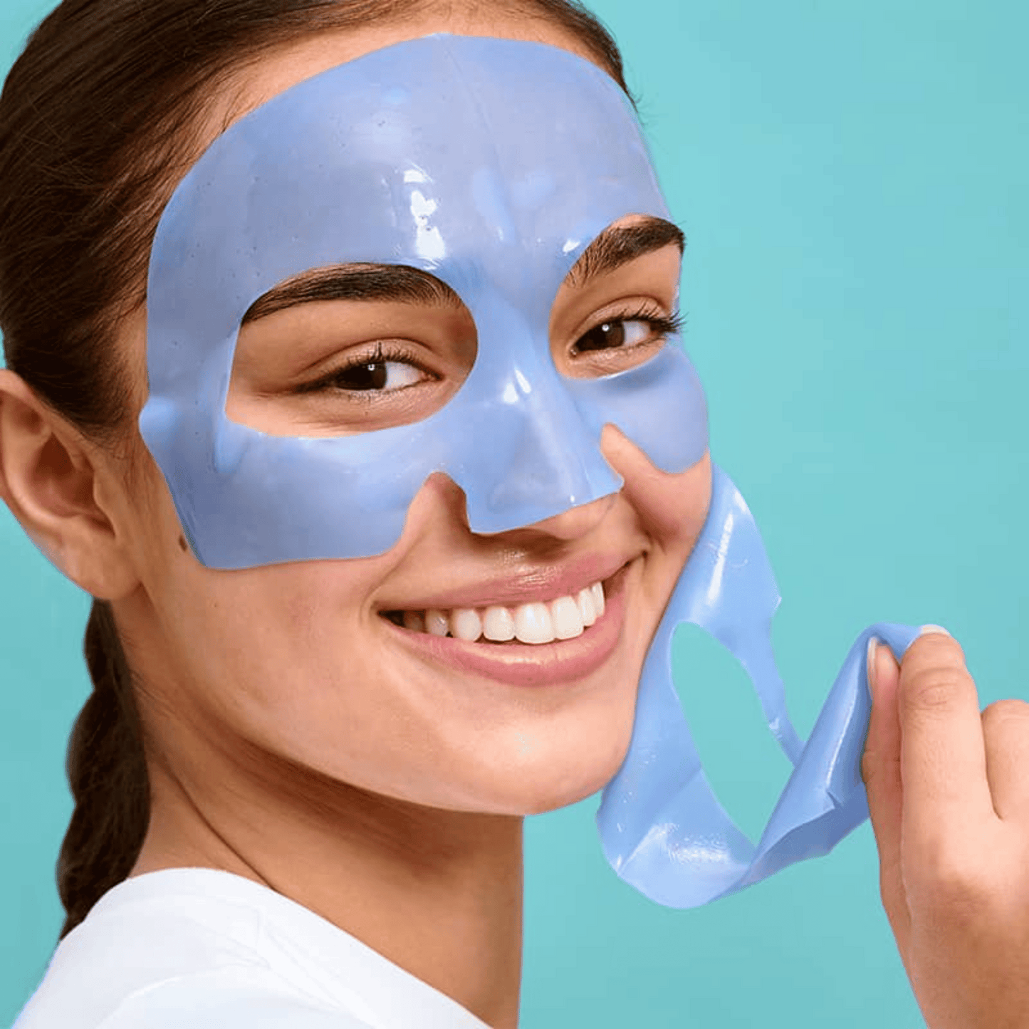Alternate Image of Serve Chilled on Ice Hydrogel Face Mask