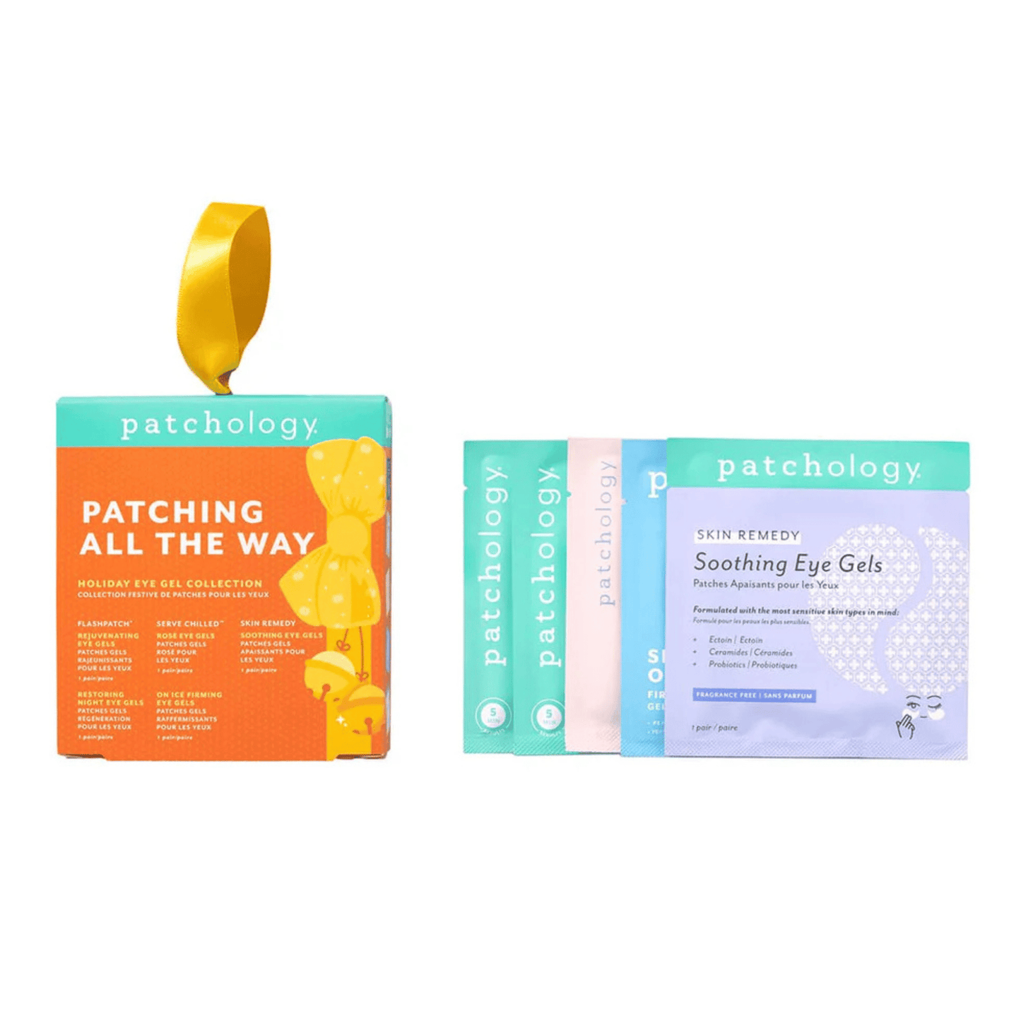 Primary Image of Patching All the Way Eye Gel Collection