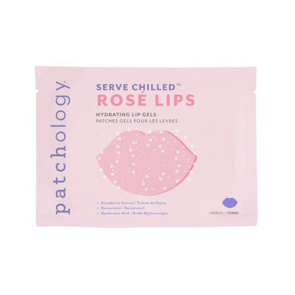 Primary Image of Served Chilled Rose Lip Mask