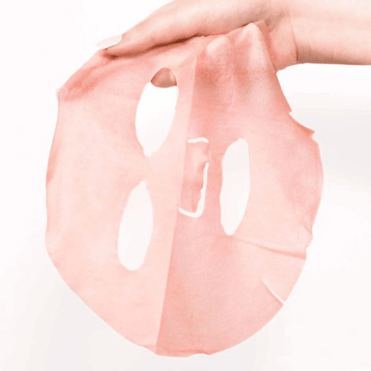 Alternate Image of Served Chilled Rose Face Mask