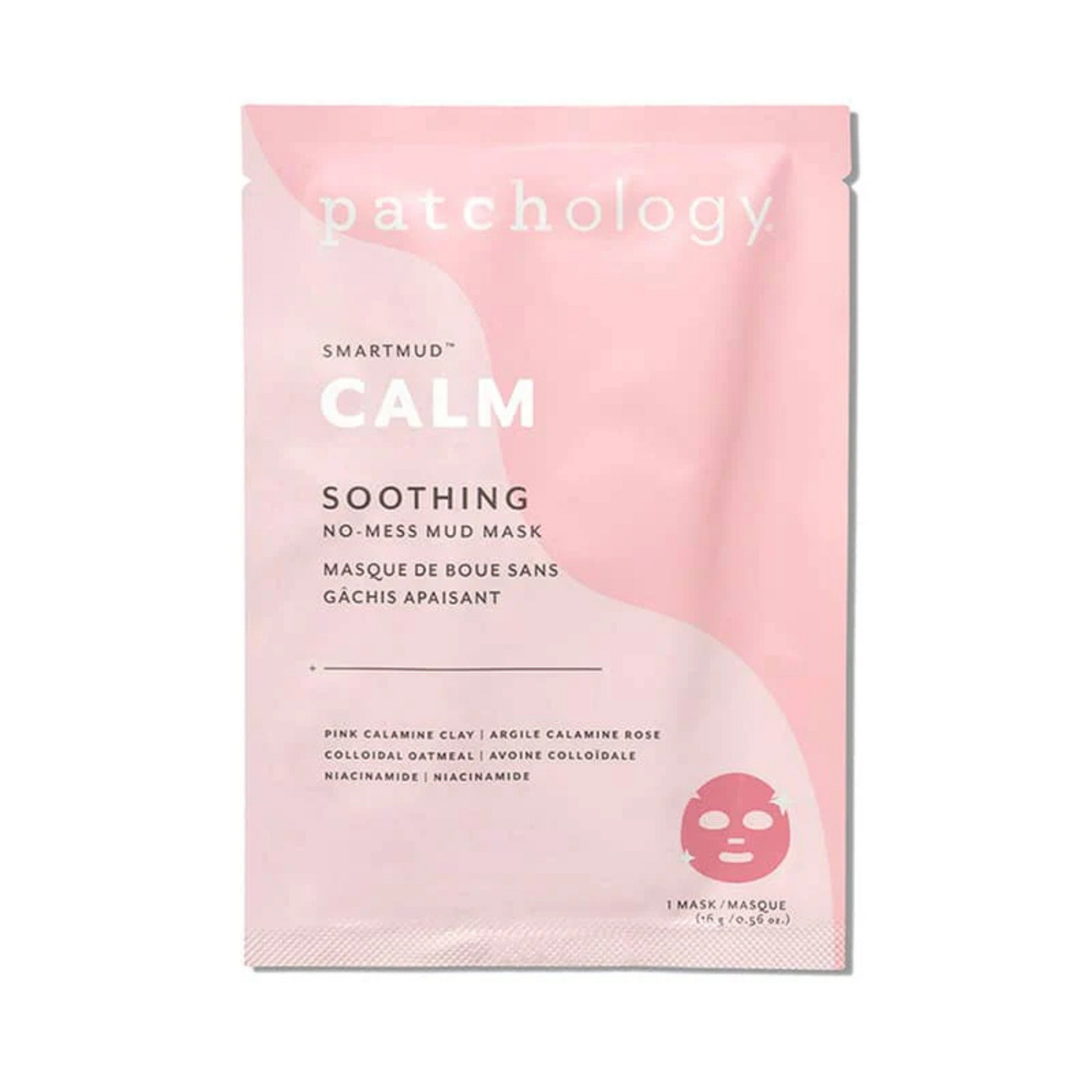primary image of patchology smartmud calm mask