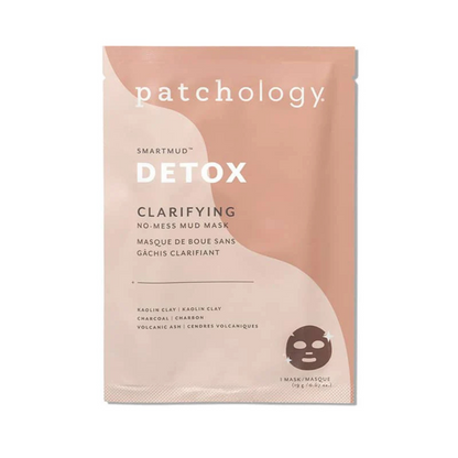 primary image of patchology smartmud detox mask