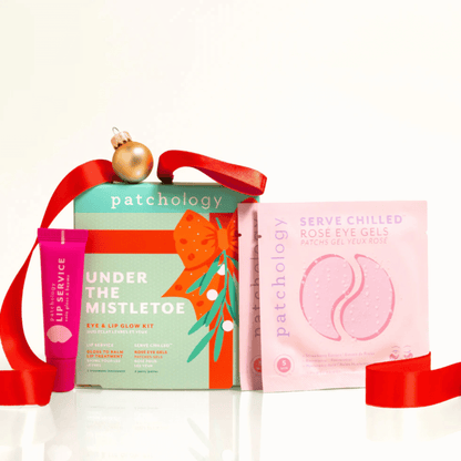 Alternate Image of Under the Mistletoe Eye & Lip Glow Duo